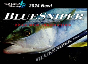 2024 Blue Sniper