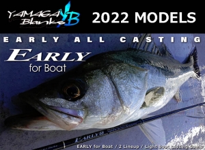 2022 EARLY for Boat