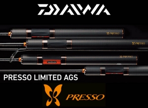 2024 PRESSO Limited AGS