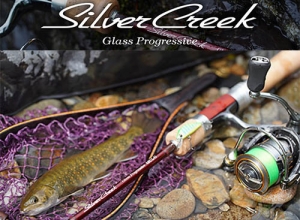 SILVER CREEK GLASS PROGRESSIVE