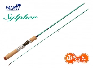 PLAT/Fishing Tackle Store-Fishing Equipment/Catalog-Rod-TROUT SALMON-PALMS -en