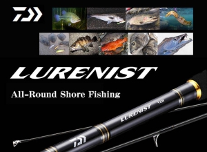 DAIWA LURENIST