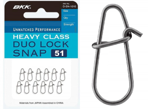 BKK DUOLOCK SNAP-51
