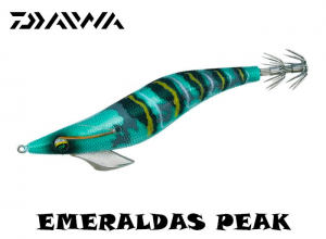 Garage Sale 30%OFF DAIWA EMERALDAS PEAK #3.5 - 07
