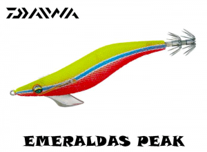 Garage Sale 30%OFF DAIWA EMERALDAS PEAK #3.5 - 12