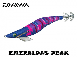 Garage Sale 30%OFF DAIWA EMERALDAS PEAK #3.5 - 13