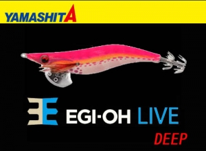 Garage Sale 25% OFF Yamashita EGI OH LIVE 3.5 DEEP #027