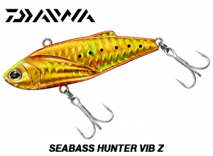 Summer Sale 50% OFF DAIWA Seabass Hunter Vib Z 80S Burning Gold Sardines