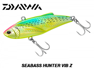 Summer Sale 50% OFF DAIWA Seabass Hunter Vib Z 80S Double Chart Gizzard shad