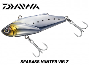 Summer Sale 50% OFF DAIWA Seabass Hunter Vib Z 80S Super Shiny Sardines