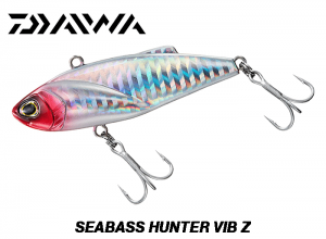 Summer Sale 50% OFF DAIWA Seabass Hunter Vib Z 80S Laser Red Head
