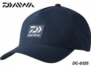 2025 DAIWA DC-1625 CORDURA Logo Cap Navy (One size fits all)