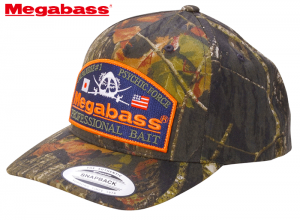MEGABASS Original Cap PSYCHIC CAMO MOSSY HUNTER (in stock)