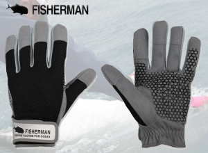 FISHERMAN Super Cool Glove Black 3L