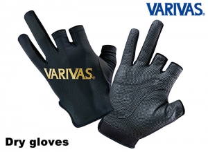 VARIVAS Dry Glove VAG-28 Black-Gold 3L