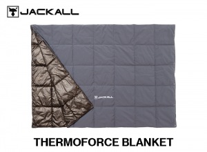 JACKALL 2025 Thermoforce Blanket EX OTH-A001 Gray 10%OFF (in stock)