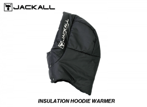 JACKALL Insulation Hoodie Warmer Black