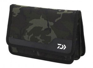 DAIWA WORM HOLDER(B) L-Olive Camo (in stock)