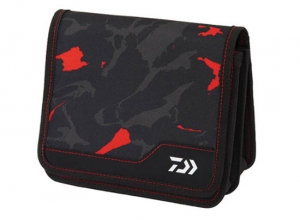 DAIWA WORM HOLDER(B) MW-Magma Red (in stock)