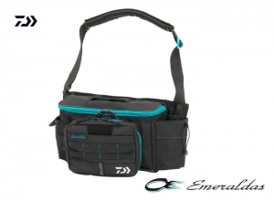 DAIWA 2024 EMERALDAS SHOULDER BAG (E) GREEN (In stock)