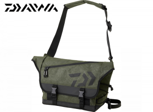 DAIWA 2025 MESSENGER BAG Spiral Olive