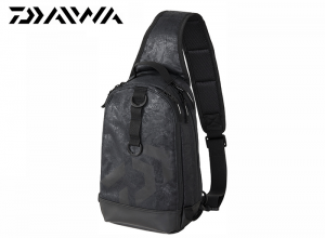 DAIWA 2025 ONE SHOULDER LT Spiral Black