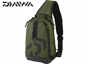 DAIWA 2025 ONE SHOULDER LT Spiral Olive