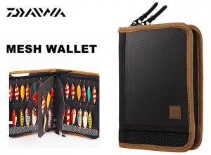 DAIWA Mesh Wallet L (A) Coyote (in stock)