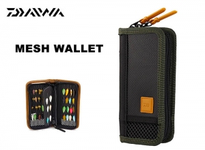 DAIWA Mesh Wallet M (A) Khaki (in stock)