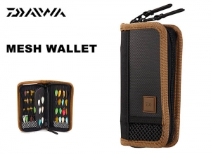DAIWA Mesh Wallet M (A) Coyote (in stock)
