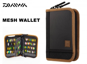 DAIWA Mesh Wallet ML (A) Coyote (in stock)