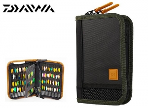 DAIWA Mesh Wallet ML (A) Khaki (in stock)