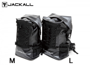 JACKALL 2025 Waterproof Back Pack L (30L - 35L)