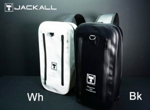 JACKALL WG Shoulder Bag White (in stock)