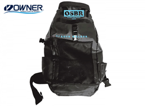 OWNER Gekito Tough Climbing Bag 35 Coral