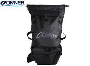 OWNER Gekito Tough Climbing Bag 35 Ash-Black