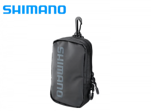 SHIMANO Fishing Pouch BP-071S Black