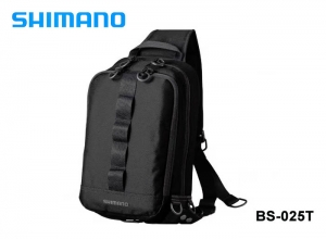 SHIMANO Sling Shoulder Bag M-Black