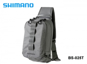SHIMANO Sling Shoulder Bag M-Gray