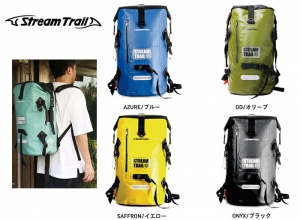 Stream Trail DRY TANK 40L D2 AZURE (ASK)
