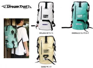 Stream Trail DRY TANK 40L D2 EMERALD (ASK)
