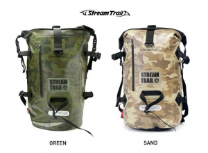 Stream Trail DRY TANK 40L CAMO Greem (ASK)