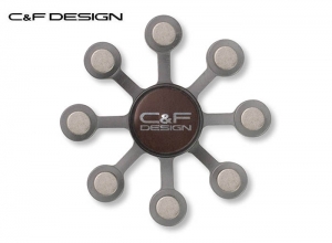 C&F DESIGN Cap Fly Patch CFA-27 (in stock)