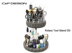 C&F DESIGN Rotary Tool Stand DD CFT-176