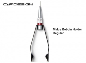 C&F DESIGN Midge Bobbin Holder Regular CFT-61 (in stock)