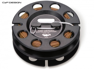C&F DESIGN Shooting Head Dispenser CFA-140