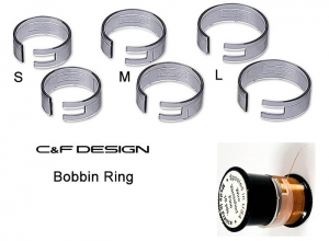 C&F DESIGN Bobbin Ring CFT-01 (is stock)