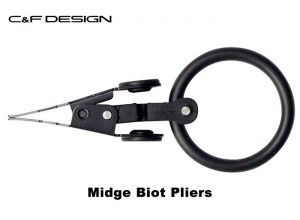 C&F DESIGN Midge Biot Pliers CFT-120M V (in stock)