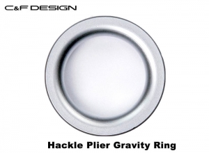 C&F DESIGN Hackle Plier Gravity Ring CFT-127