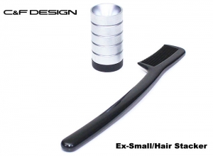 C&F DESIGN Ex-Small / Hair Stacker CFT-80SS